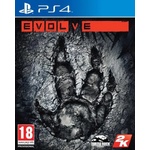 2K Games Evolve (PS4)