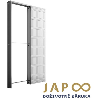 JAP Norma Standard 600 x 1970 mm 125 mm SDK – Zbozi.Blesk.cz