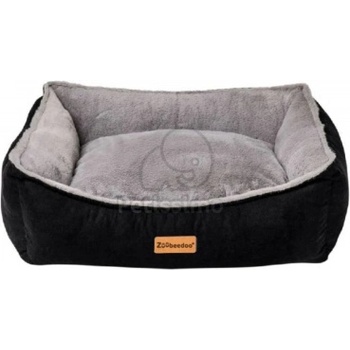 Image 1 of ZooBeeDoo Cheesecake легло - черно 103 x 71 x 19 см