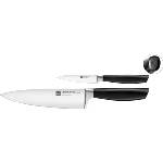 ZWILLING Кухненски нож за готвачи и нож за зеленчуци и плодове All Star черен (33760-002-0)