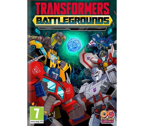 Transformers: Battlegrounds