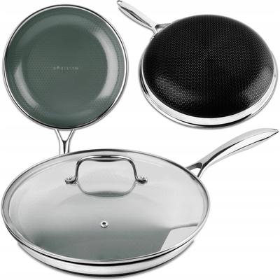 Tradiční pánev Kohersen NX Ceramic 24 cm keramická
