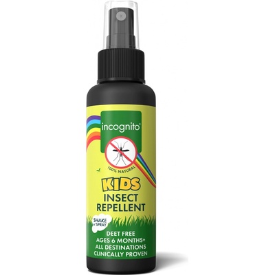 Incognito Repelent Kids 100 ml