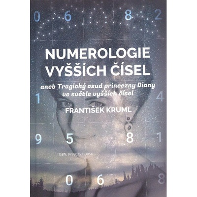Kruml František: Numerologie vyšších čísel Kniha