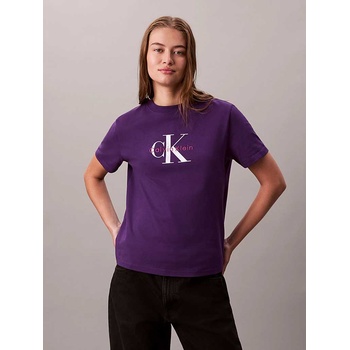 Calvin Klein Jeans Тениска hr ss clssc mnlg cnc