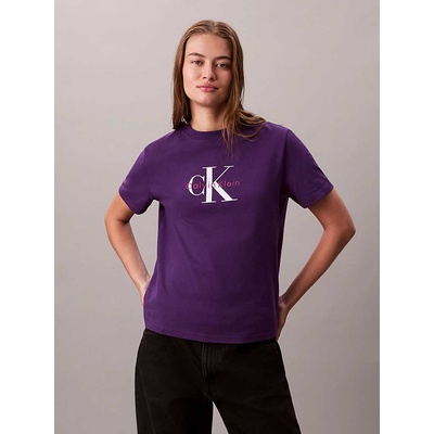 Calvin Klein Jeans Тениска hr ss clssc mnlg cnc