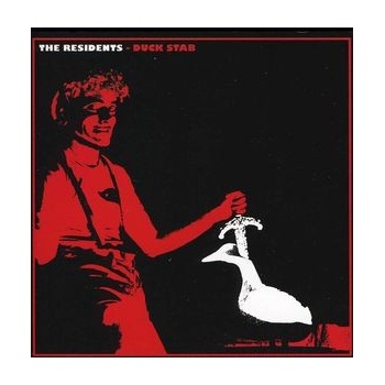RESIDENTS: DUCK STAB CD