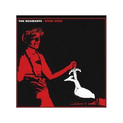 RESIDENTS: DUCK STAB CD