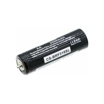 Braun 1 3 Flex batéria 1650 mAh 1,2 V