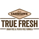 Granule pro psy Carnilove True Fresh Duck Large Breed 1,4 kg