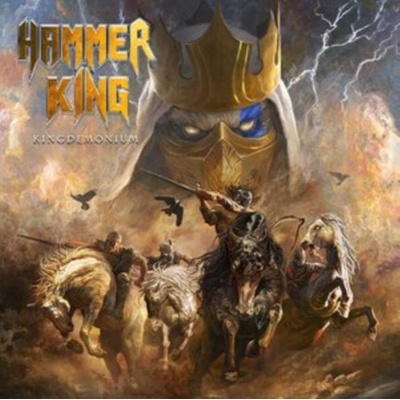 Kingdemonium - Hammer King LP