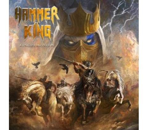 Kingdemonium - Hammer King LP