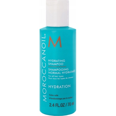 Moroccanoil Hydration šampon s arganovým olejem 70 ml