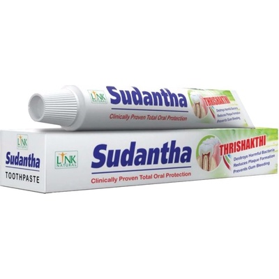 Sudantha ajurvédská bylinná zubní pasta 120 g