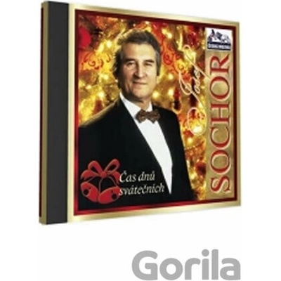 SOCHOR: CAS DNU SVATECNICH CD