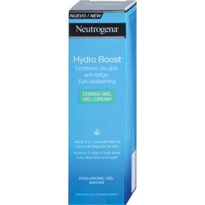 Neutrogena Гел-крем Hydro Boost за околоочен контур, 15 ml (2101144)