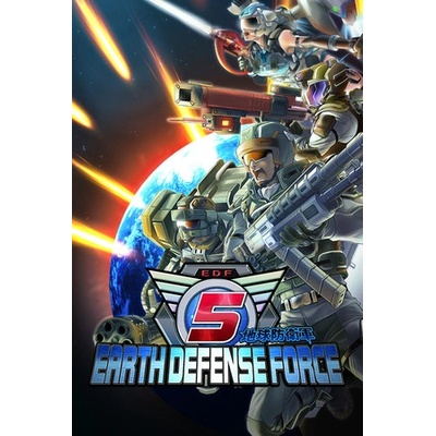 D3 Publisher Earth Defense Force 5 (PC)