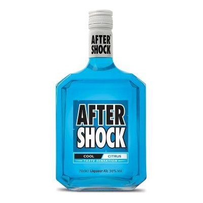 AFTERSHOCK Афтър Шок Блу Куул Цитрус