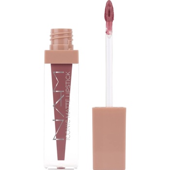 NAM Течно матово червило Iconic, 06 Vanilla Queen, 3.5 ml