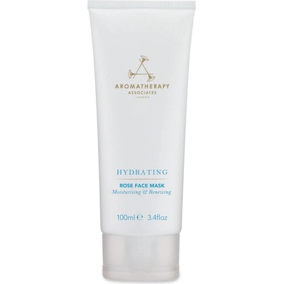Aromatherapy Associates Hydrating Rose Renewing Cream Mask For Face 100 ml