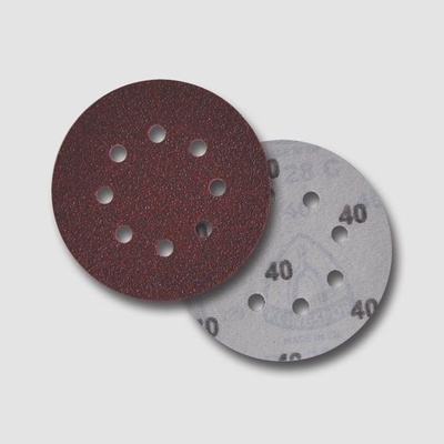 Výseky papír BOSCH 150mm, zr.40 - sz KLINGSPOR (72 1304)