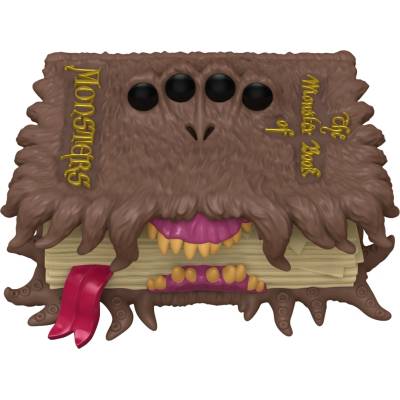 Funko Фигура Funko POP! Movies: Harry Potter - The Monster Book of Monsters #202 (114749)