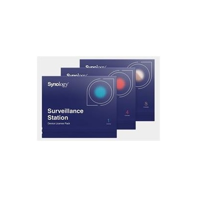 Synology Camera License Pack x 4 – Zboží Živě