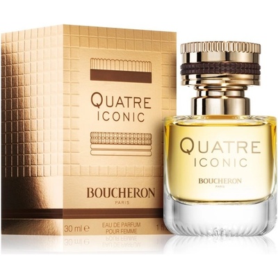 Boucheron Quatre Iconic parfumovaná voda dámska 30 ml