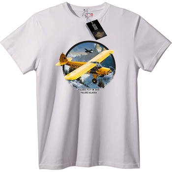 NOONEBRAND Тениска Valdez Fly-In 2019 - 2XL, Black