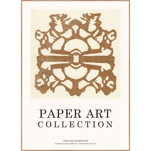 Malerifabrikken Картина 51x71 cm Paper Art 9 - Malerifabrikken (968-2212-050070-OA1)