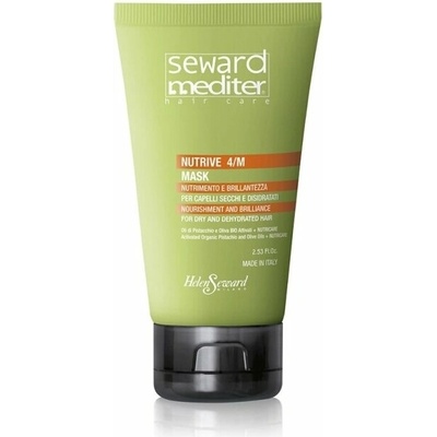 Helen Seward Nutrive Mask 4/M intenzivní péče o suché a dehydratované vlasy 75 ml
