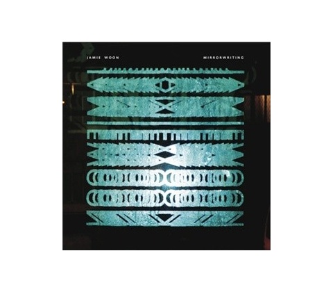 WOON JAMIE: MIRRORWRITING, CD