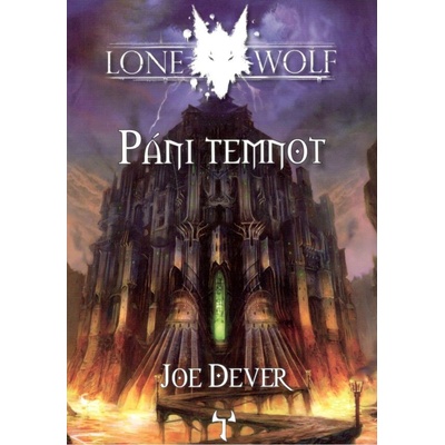 Lone Wolf: Páni temnot - Joe Dever