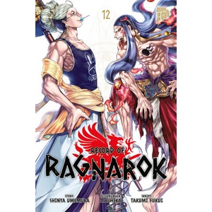 Record of Ragnarok 12 (2026)