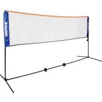 Merco set 3m stojany na kurt vč. sítě
