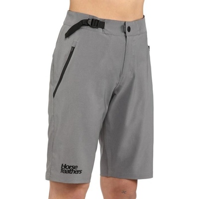 Horsefeathers Ruth Bike Shorts Titanium