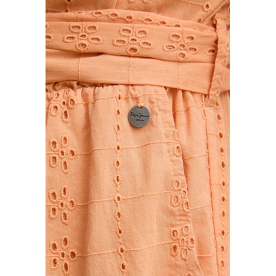 Памучен гащеризон Pepe Jeans EDITH (PL230514)