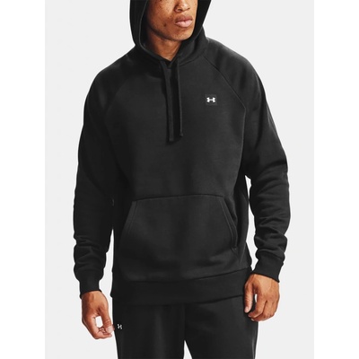 Under Armour Rival fleece Hoodie -BLK černá