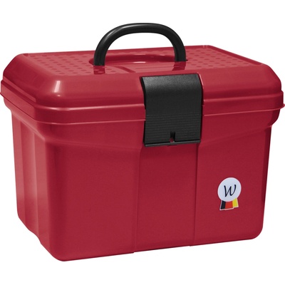 Waldhausen Box na čištění ECO cherry red
