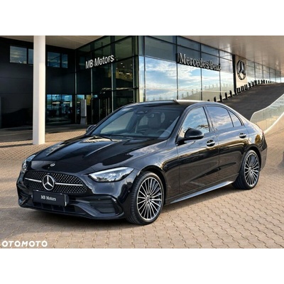 Mercedes-Benz C 300 195 kW