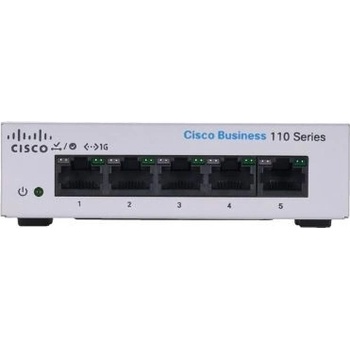 Cisco CBS110-5T-D