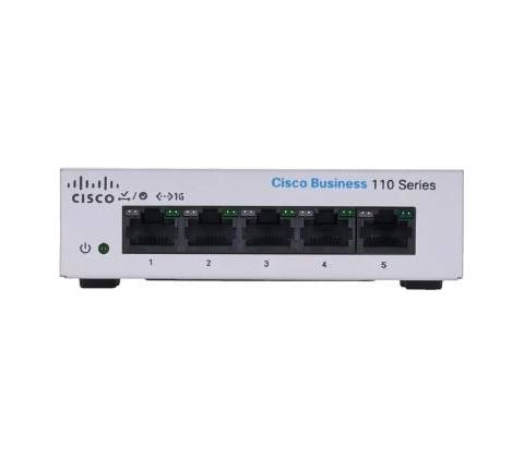 Cisco CBS110-5T-D