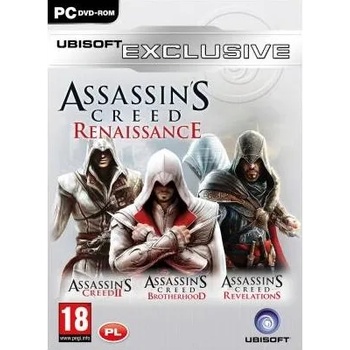 Ubisoft Assassin's Creed Renaissance [Ubisoft Exclusive] (PC)