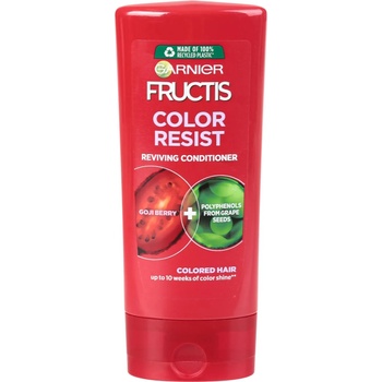 Image 1 of Garnier Fructis Color Resist Балсам за боядисана коса, 200 ml