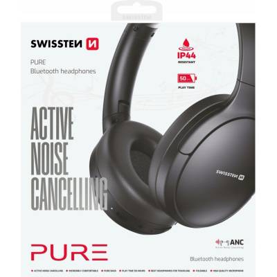SWISSTEN ANC PURE USB-C