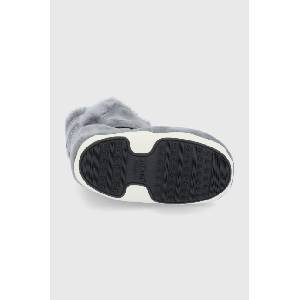 Moon Boot Детски велурени апрески (34010300.MOON.BOOT.CRIB) - answear - 87,99 лв