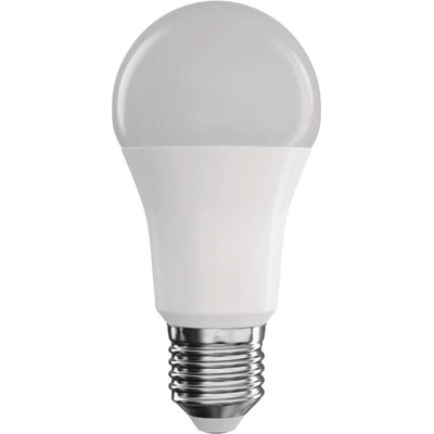 Emos Chytrá LED žárovka GoSmart A60 E27 11 W 75 W 1 050 lm RGB stmívatelná Zigbee