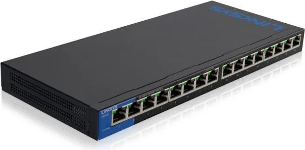 Linksys LGS116