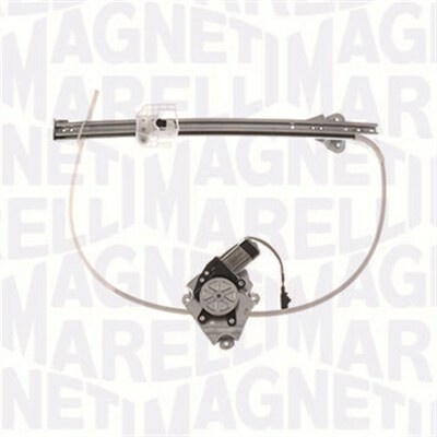 Mechanizmus zdvíhania okna MAGNETI MARELLI 350103170302