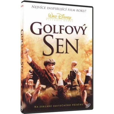 Golfový sen DVD